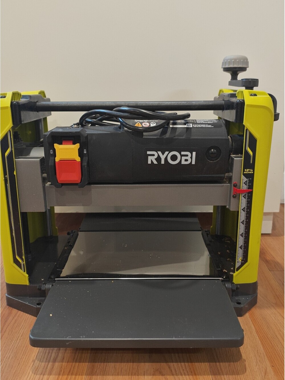 Ryobi AP1305 10 Amp 12-Inch Thickness Planer